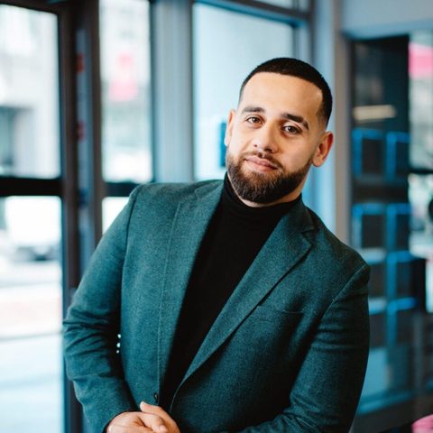 Fred Mohseni, REALTOR® at The ONE Street Company